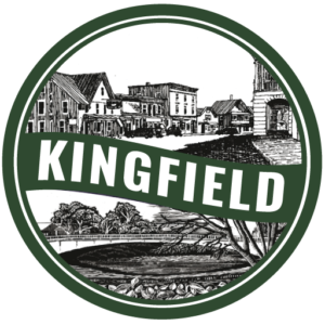 Town of Kingfield Logo